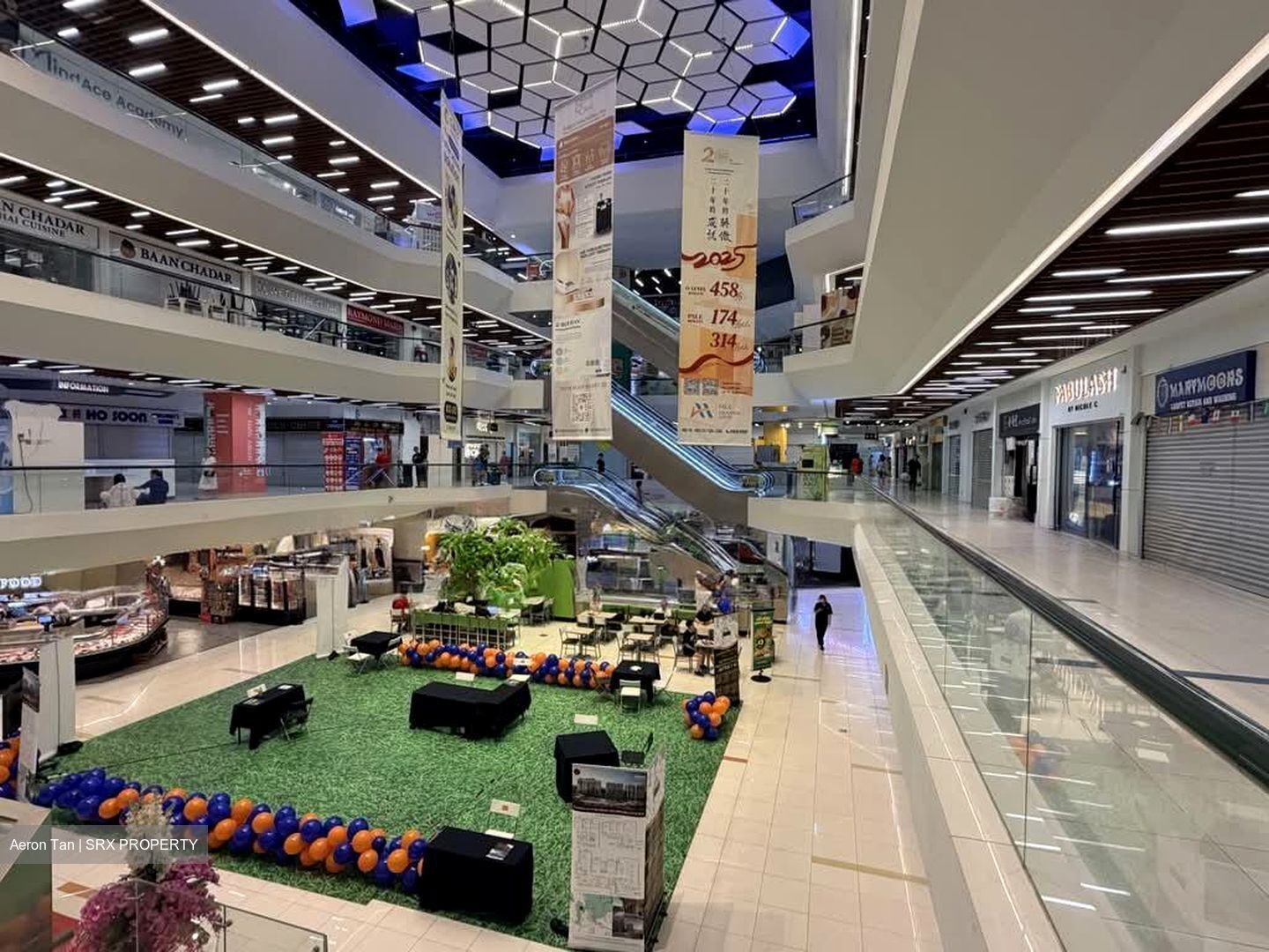 Bukit Timah Plaza / Sherwood Towers (D21), Retail #593421961